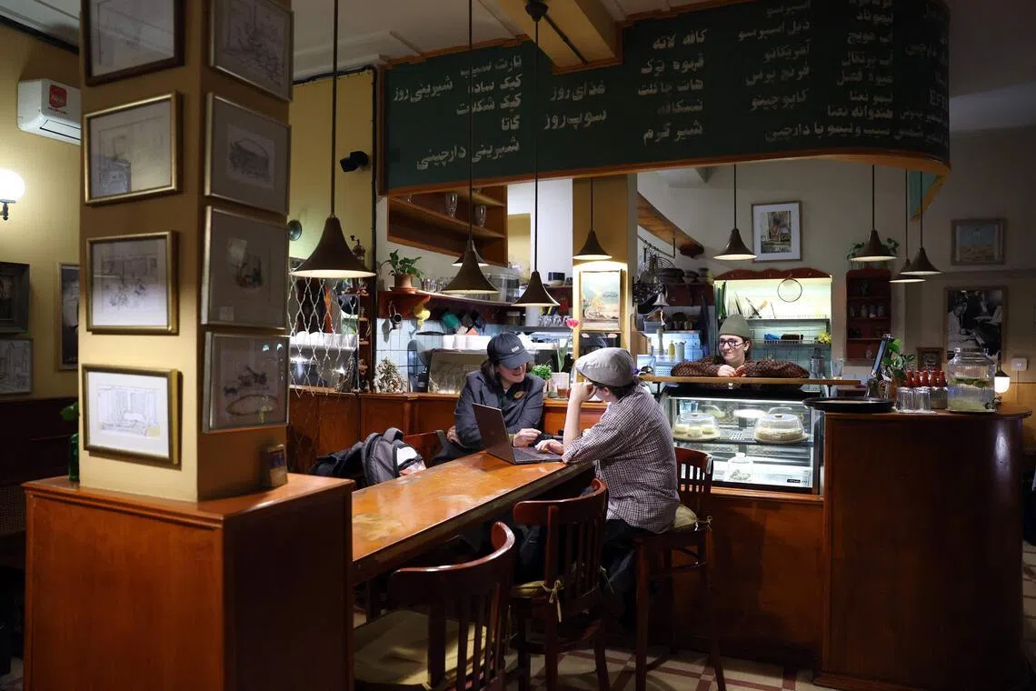 ‘We miss the simplest things’: Tehran residents on edge after month of war