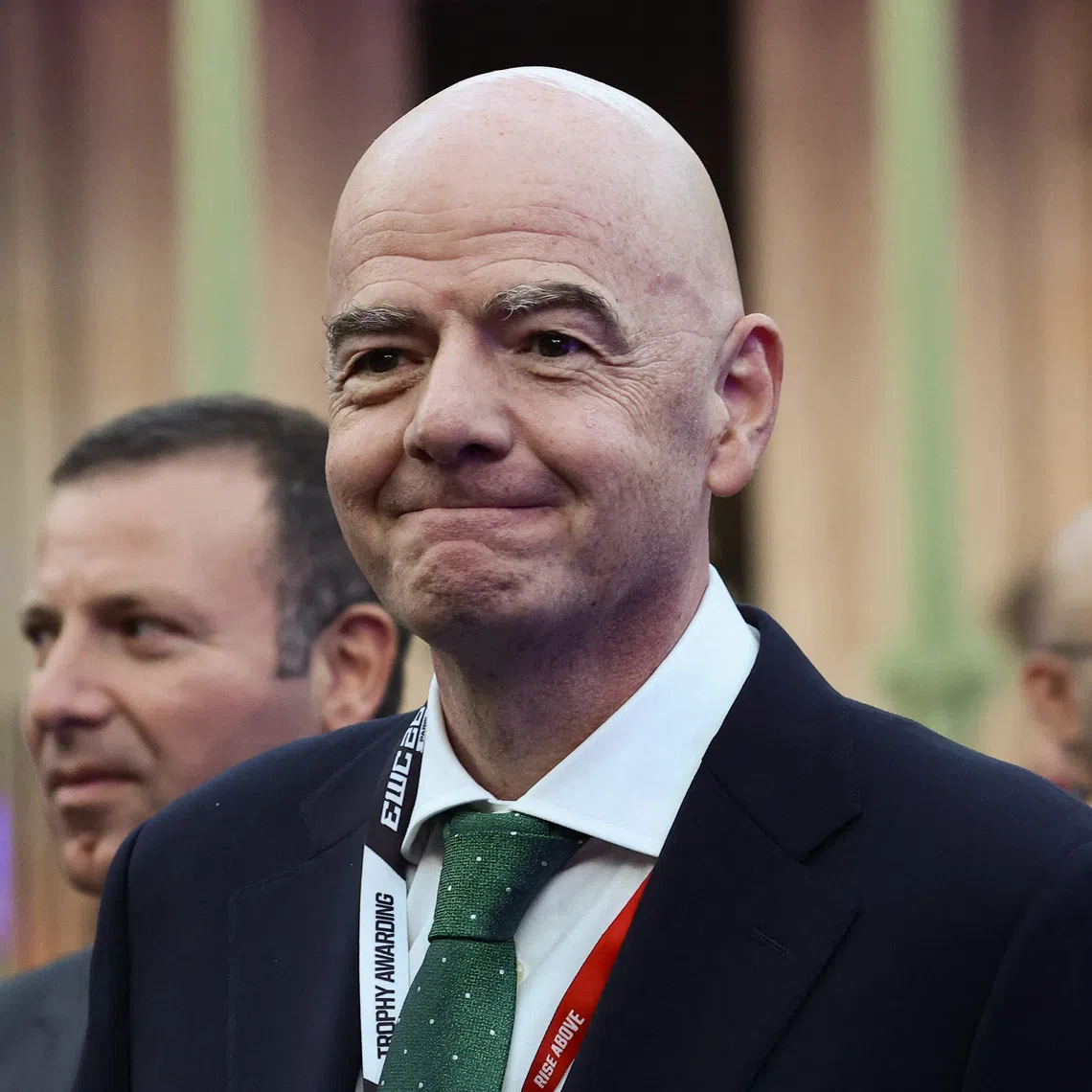 The FIFA president is up for re-election in 2027 but world soccer’s regional powerhouses are discussing whether to move a vote of no confidence in him ahead of the ballot.