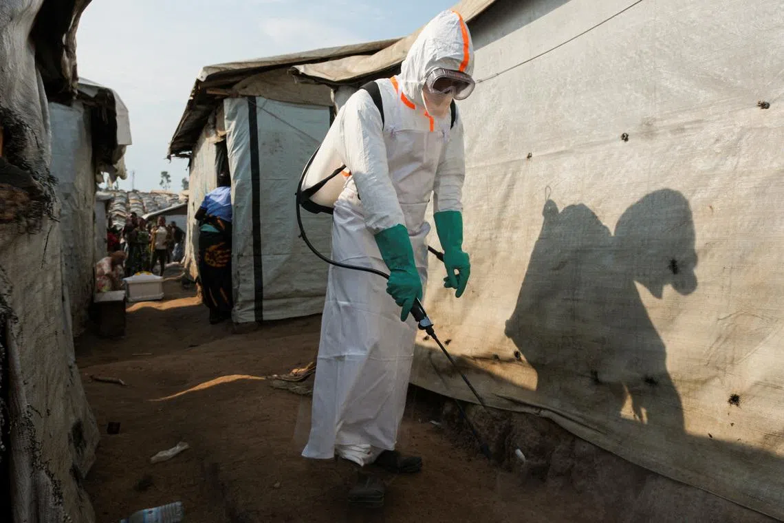 Ebola outbreak in DRC could cost Africa $3.6 bln, put 300,000 jobs at risk — UN