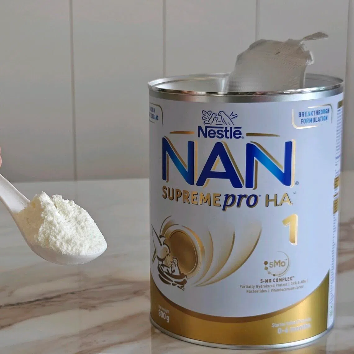 Nestle's infant formula contamination crisis has spread from a handful of countries in Europe to more than 50 worldwide in less than a week.