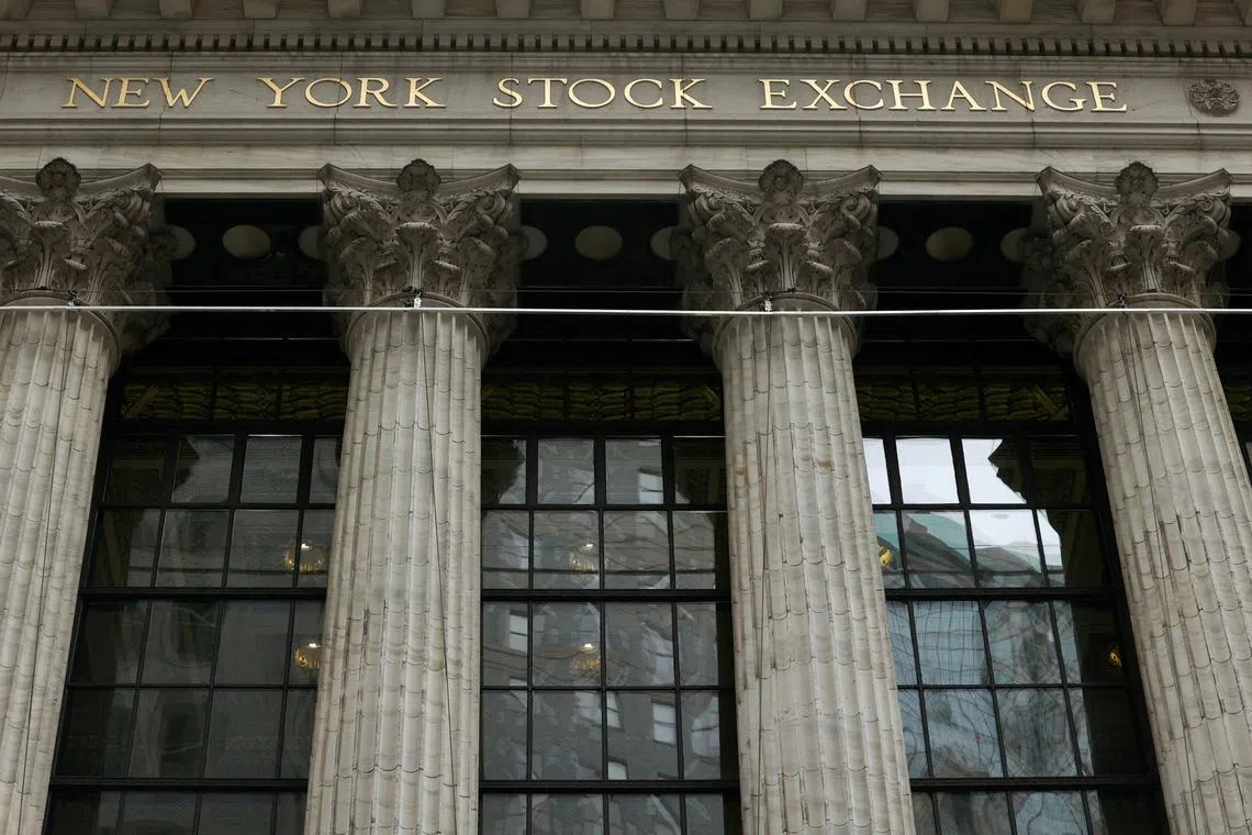 The Dow Jones Industrial Average slipped 0.2 per cent to 35,333.47.