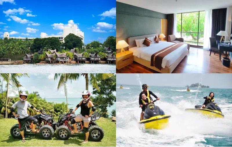 Best hotels in Batam: Batam View Beach Resort