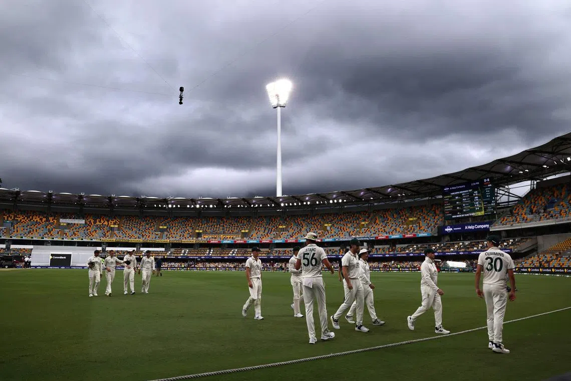 The previous Queensland state government led by Steven Miles had rejected a plan for a A$2.7 billion (S$2.3 billion) revamp of Brisbane's Gabba cricket ground.