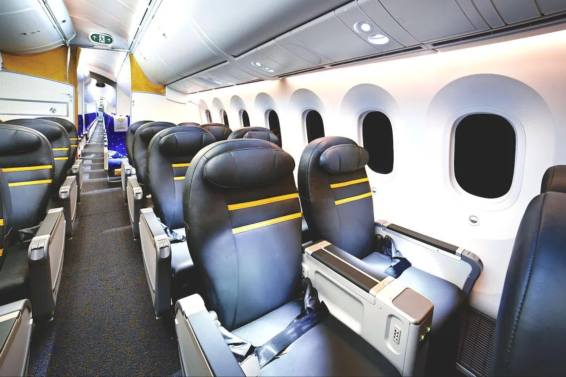 Scootplus - extra legroom, more baggage allowance and priority boarding