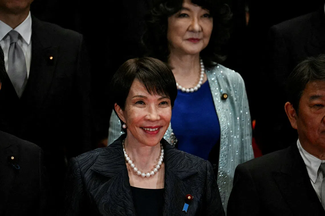 Japan’s new leader Sanae Takaichi to woo Trump with promises on pickup trucks and soya beans