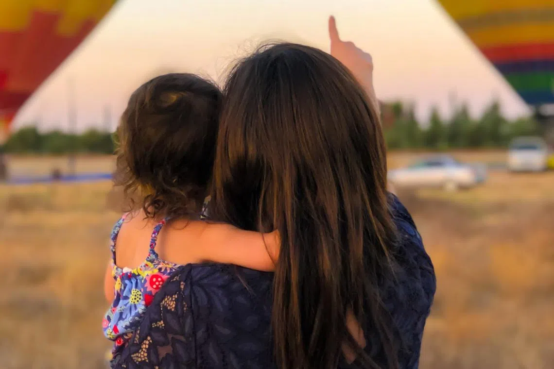 It really takes a village to raise a child and help ease the pressures on a “juggling” mother.