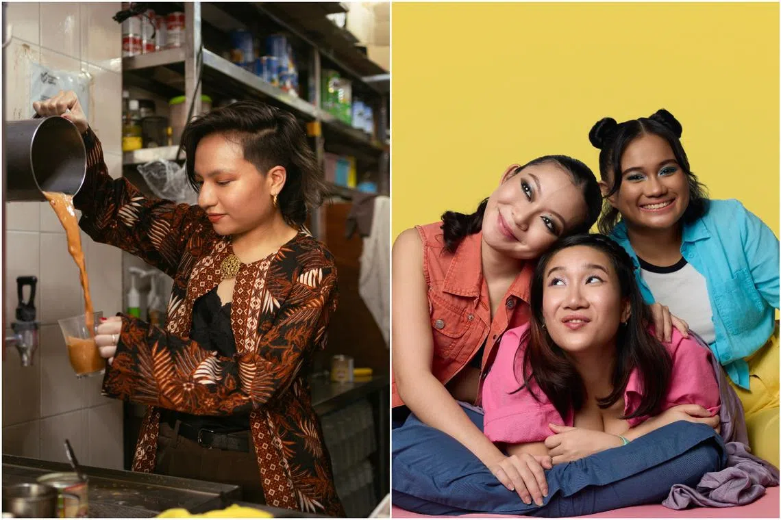 Celup and A Lesbian Love Story: The Musical – Two more acts at Singapore Fringe Festival 2026