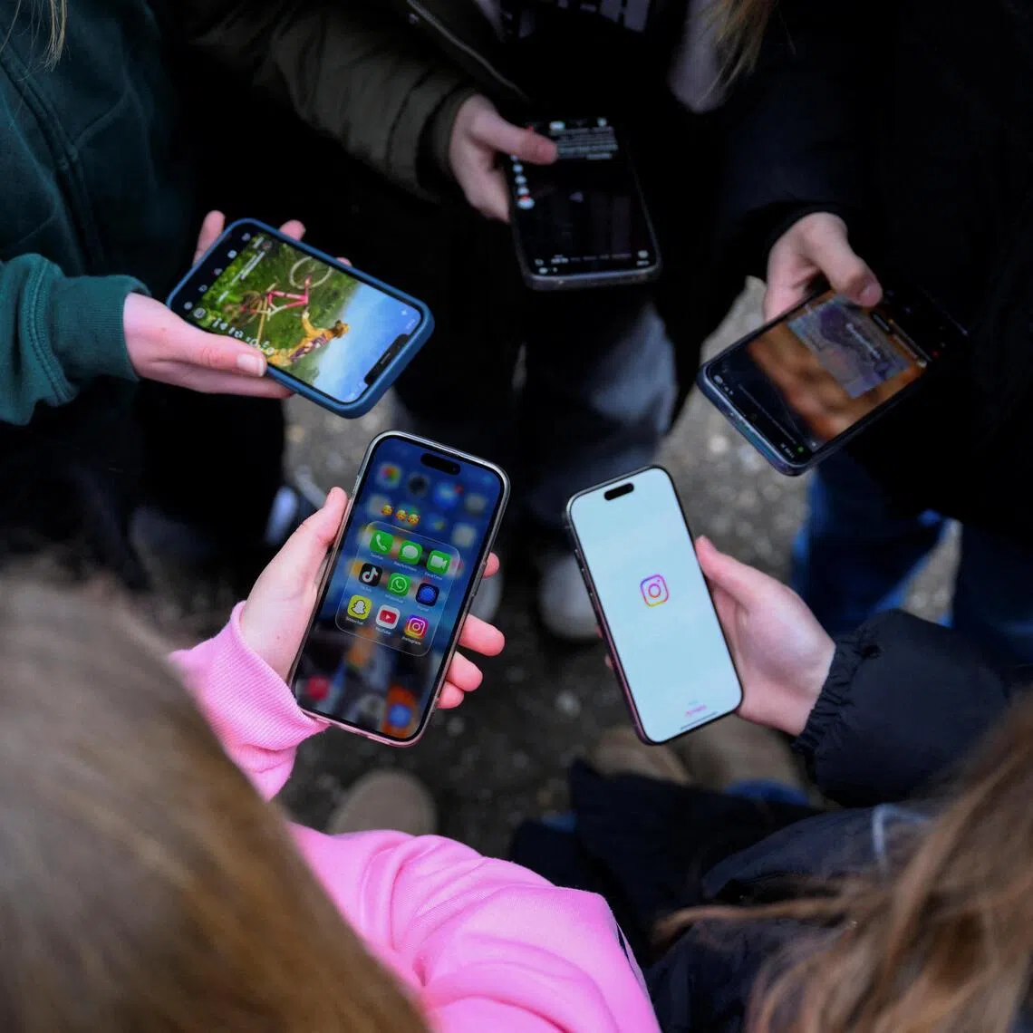 Different jurisdictions have tried different approaches to keep minors safe online. 