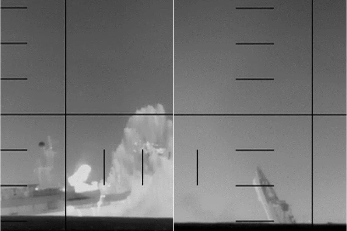 Sri Lankan officials said 87 bodies and 32 survivors were picked up by rescuers after the IRIS Dena was hit by a US torpedo.