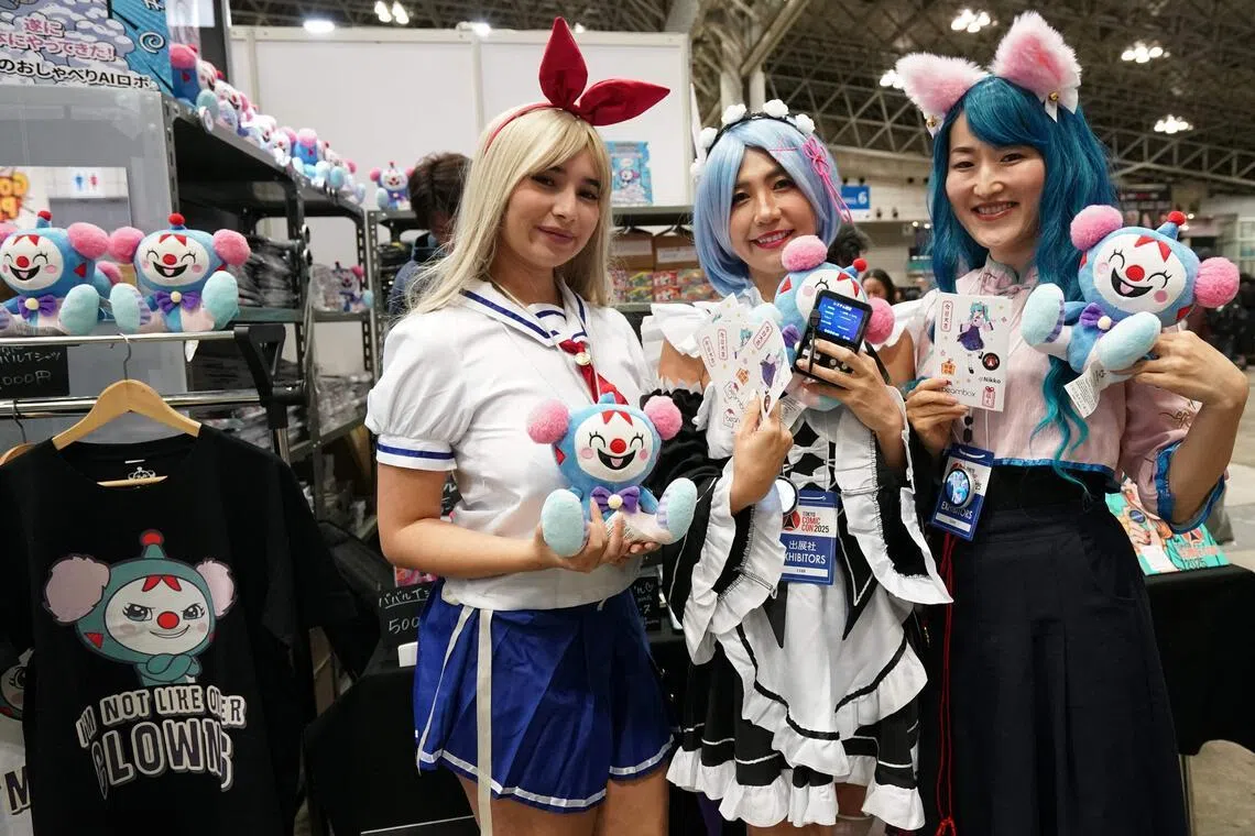 Chinese fans of Japanese-originated anime say their devotion is “a source of spiritual fulfilment”.
