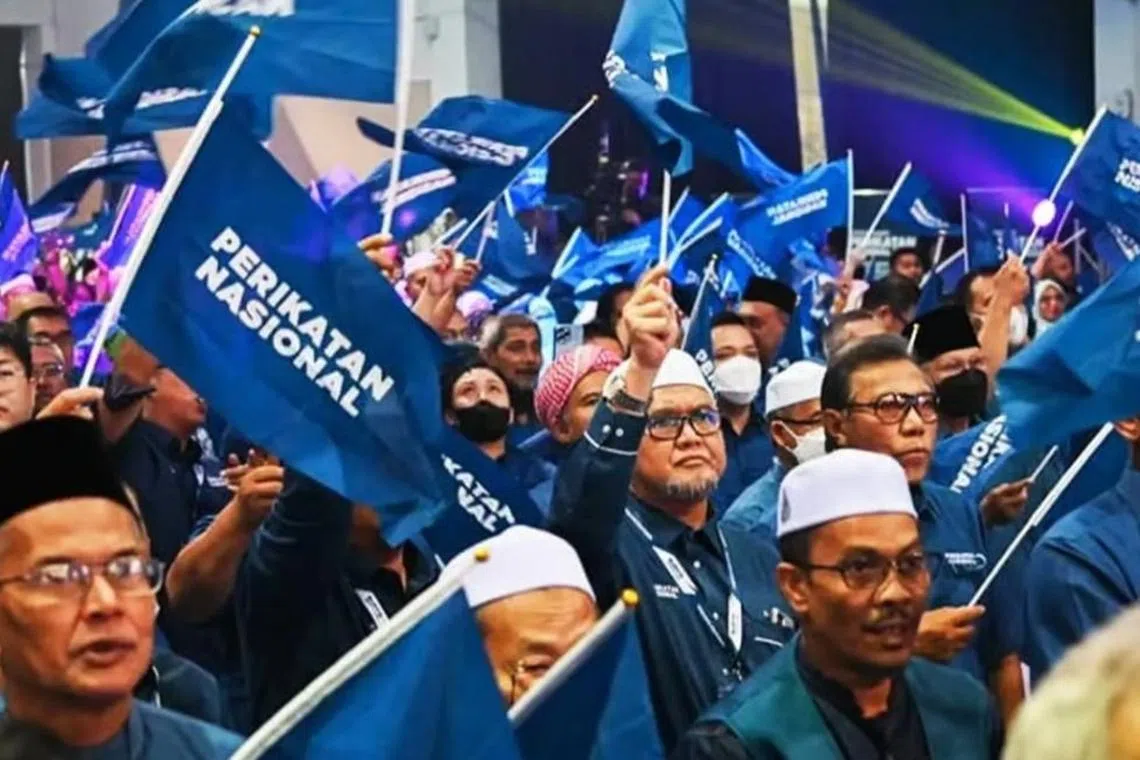 Malaysian opposition alliance Perikatan Nasional to hold emergency meeting ahead of state polls