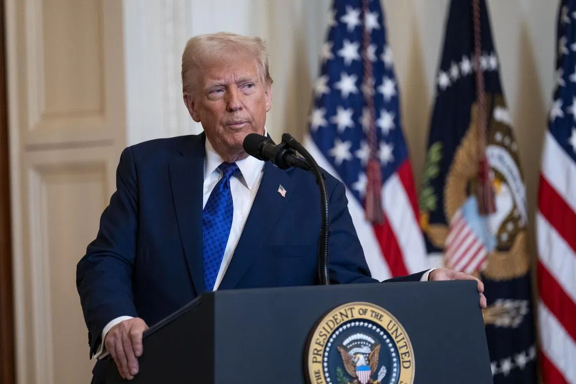 On January 27th Mr Donald Trump revealed quite how far he intends to push. 