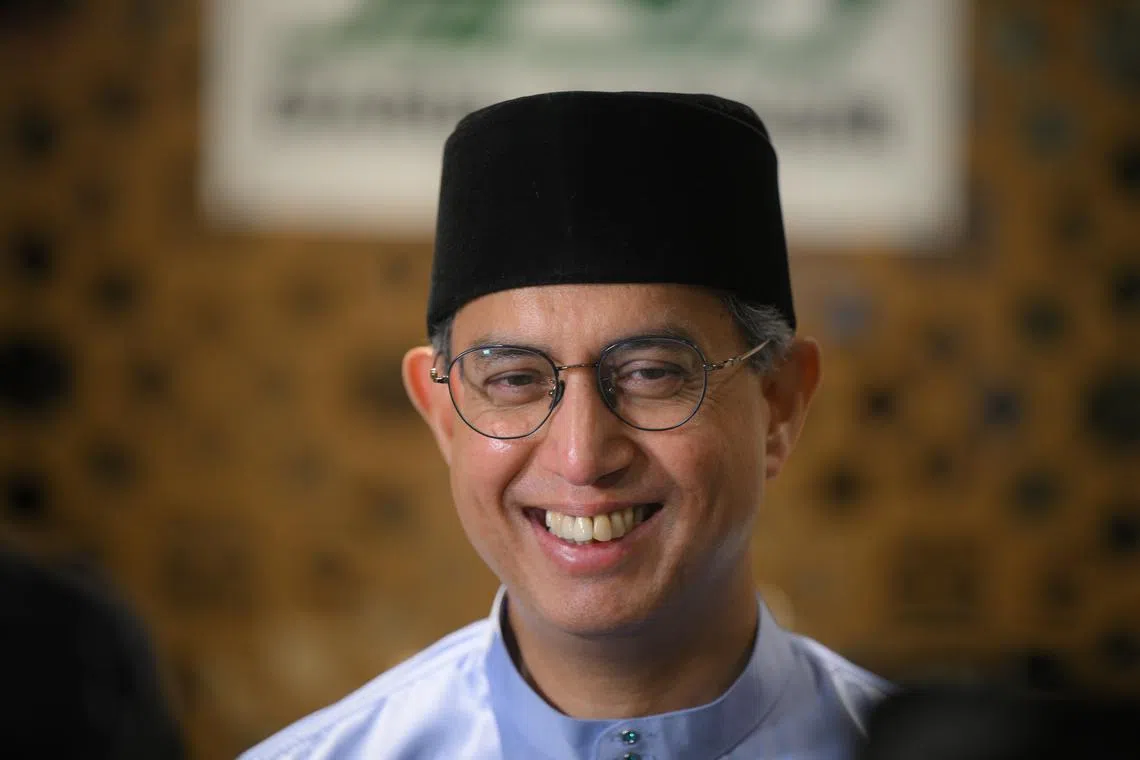 Acting Minister-in-charge of Muslim Affairs Faishal Ibrahim said self-help group Yayasan Mendaki is a key institution championing the success of the Malay-Muslim community.