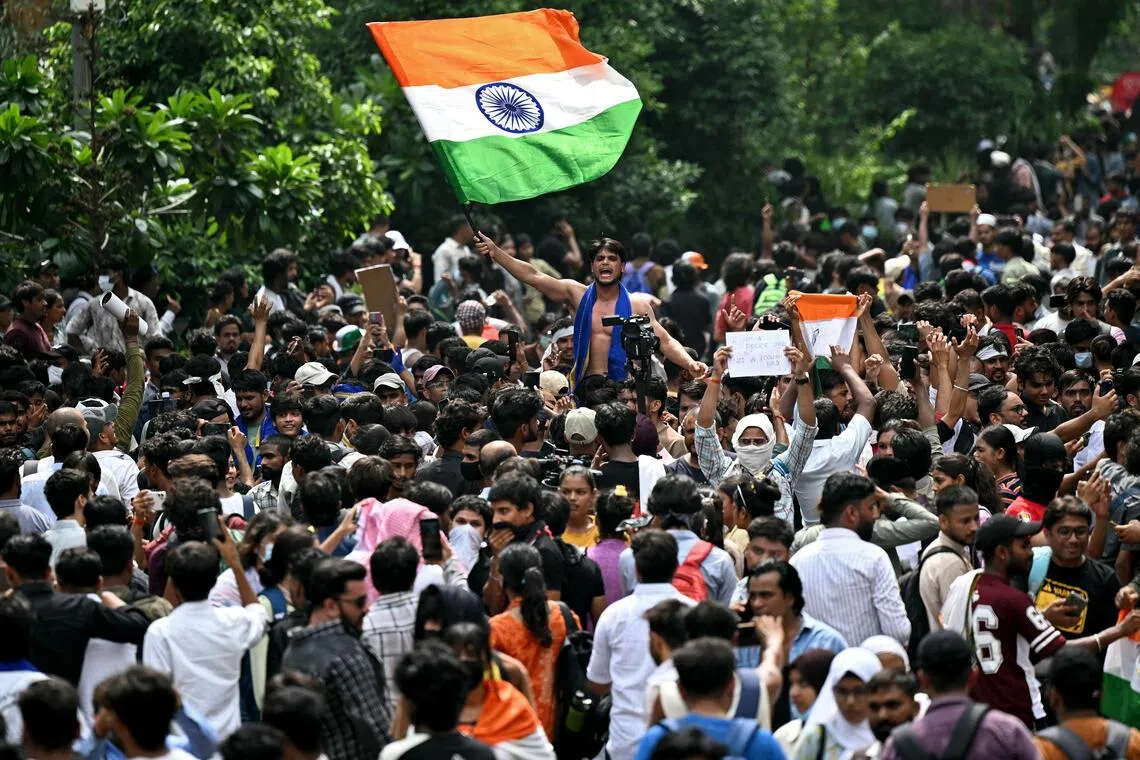 Cockroach Janta Party Accuses Modi Government of Breaking Protest Deal