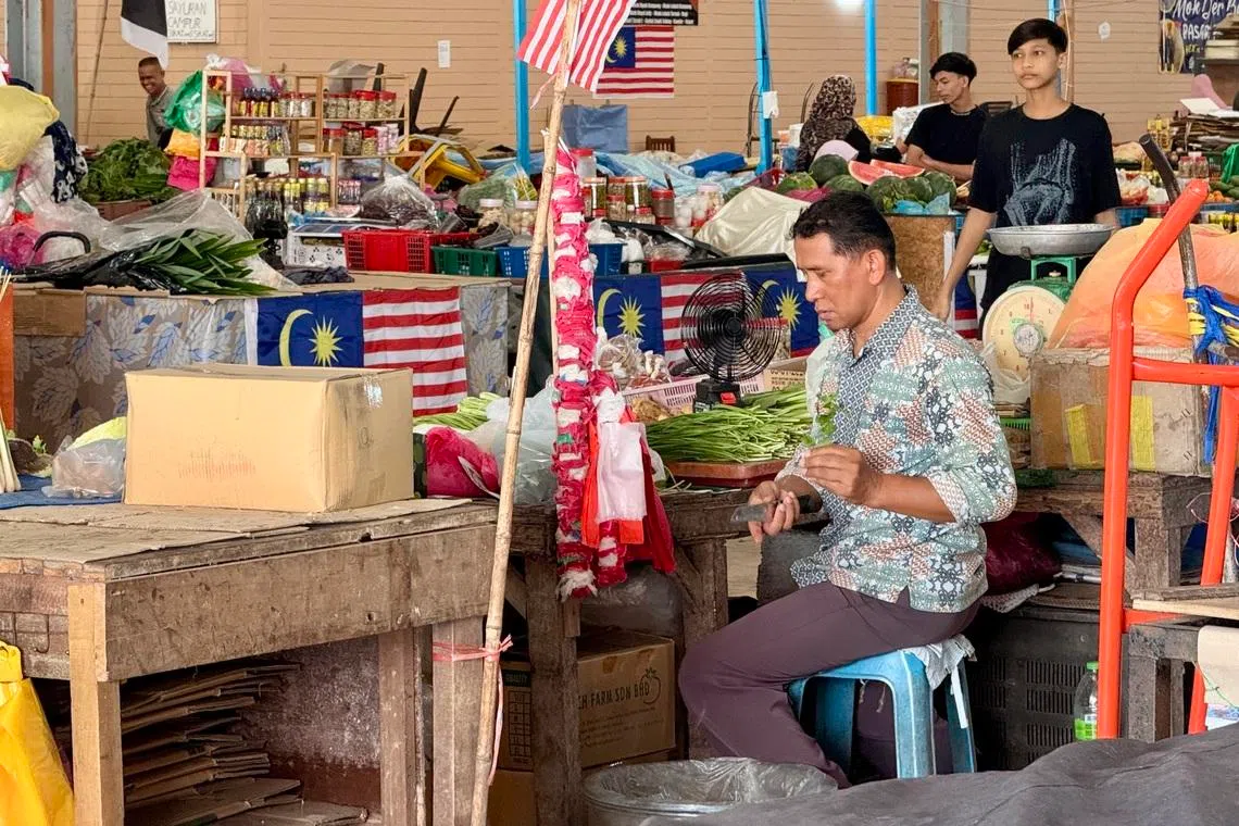 The Malaysian Happiness Index ranked Terengganu at the top of its 2024 report.