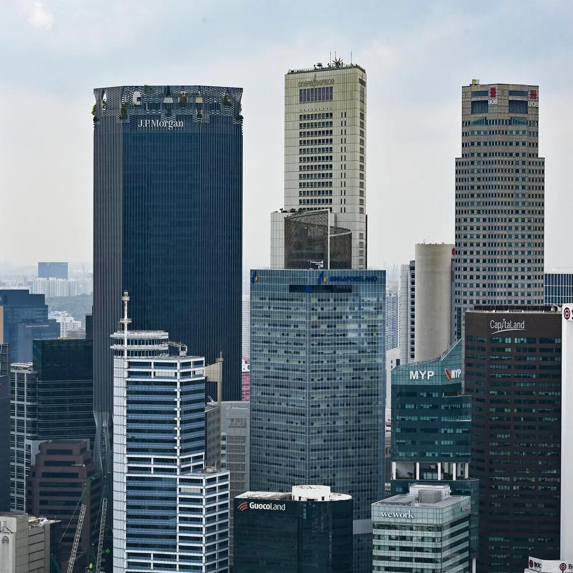 Hongkong Land said the acquisition will enable the group to deploy recently recycled capital into prime, income-producing commercial assets in Singapore.