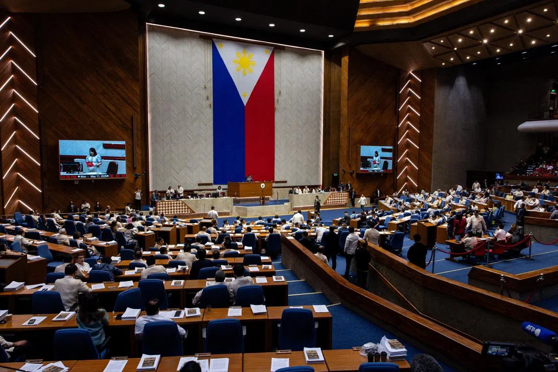 Explainer-How Philippine Vice President Sara Duterte's impeachment could proceed