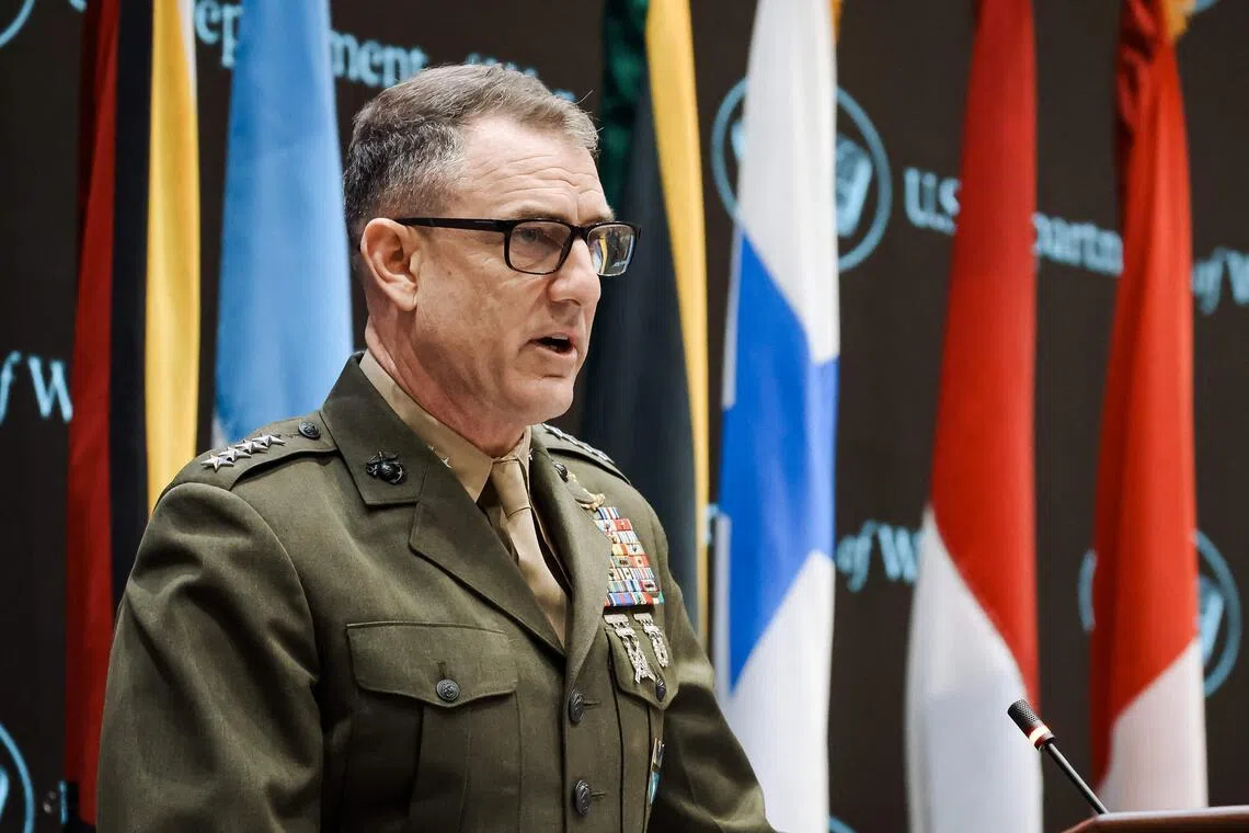 General Francis Donovan, head of US Southern Command, was speaking at a Senate hearing focused on President Donald Trump’s increasingly muscular use of the US military in Latin America.
