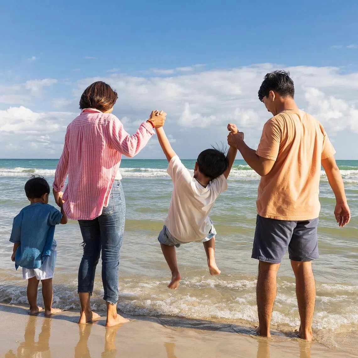 Modest transfers do little to offset a lifetime's "motherhood penalty". What can Singapore do to encourage family formation?