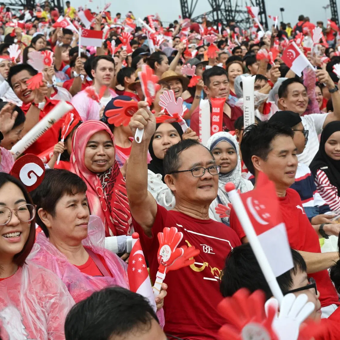 With each successive National Day, Singapore’s early years will become more distant and memories of the past will fade.