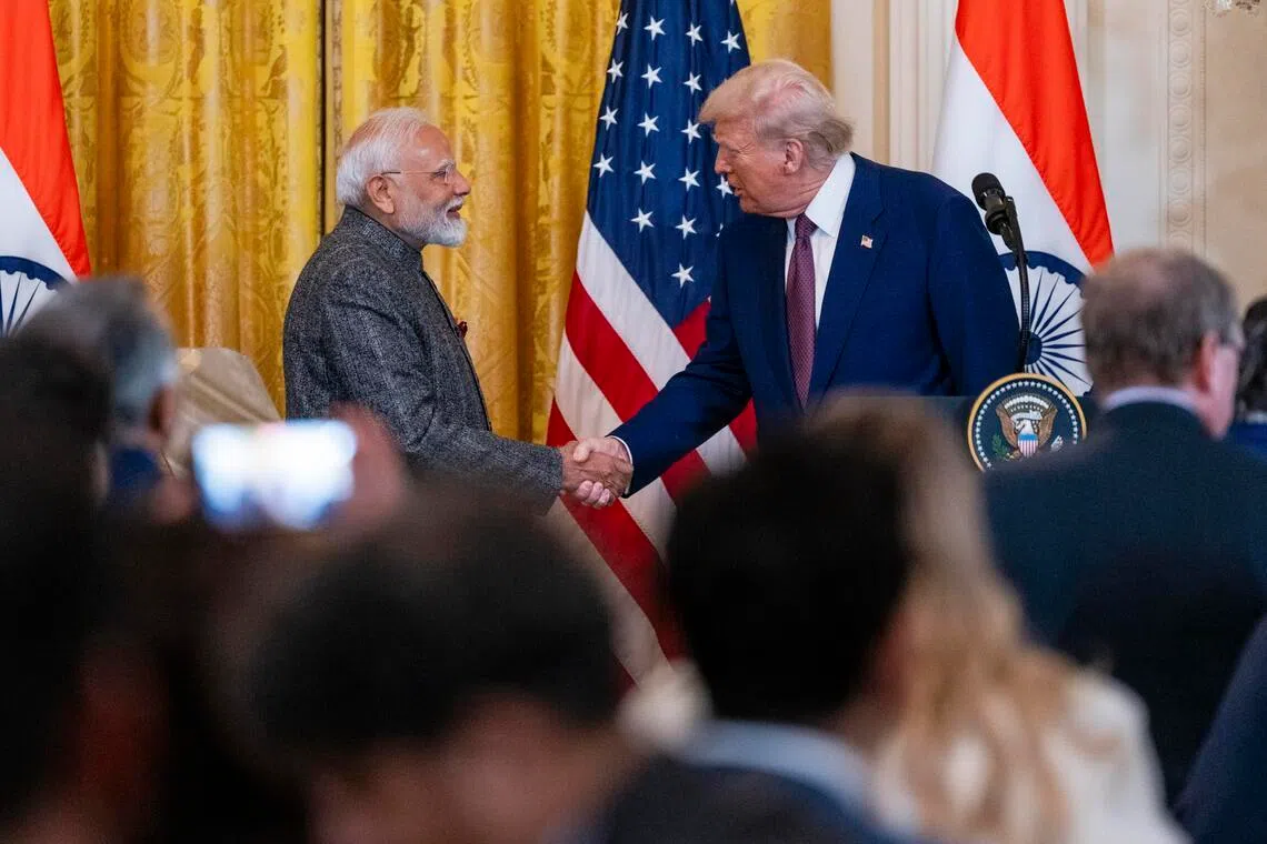 US-India trade deal may repair commerce but not strategic rupture