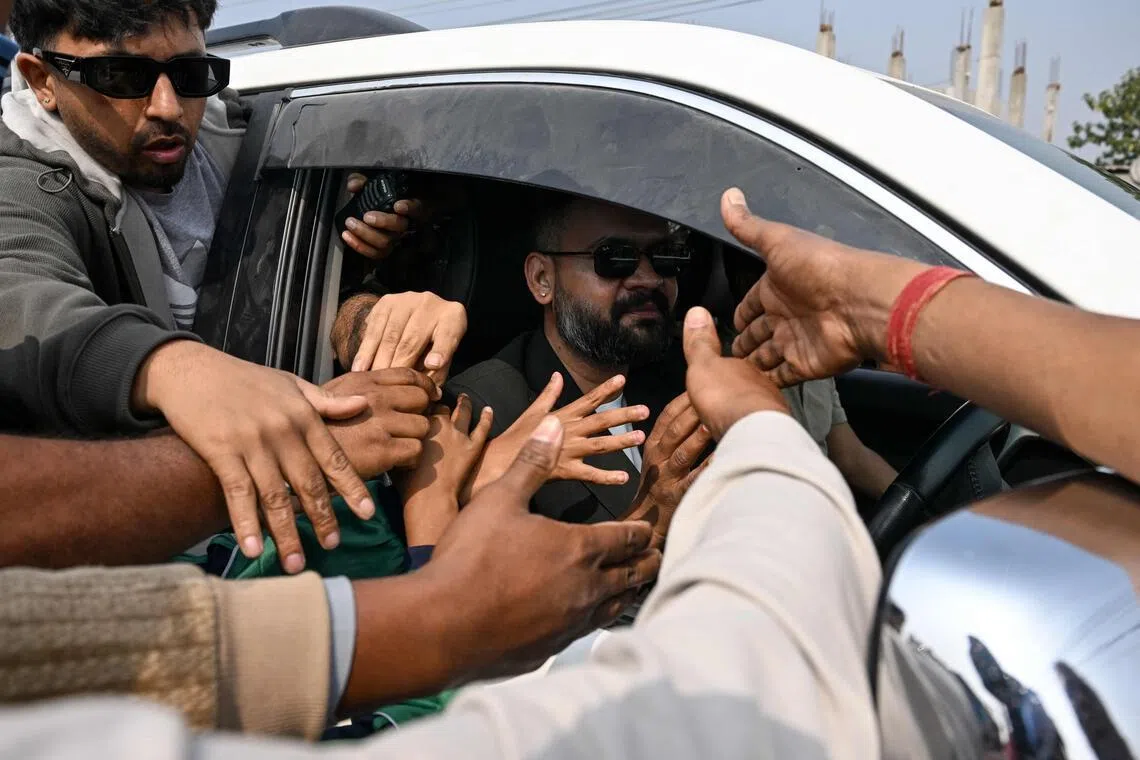 Mr Balendra Shah will face multiple challenges fixing Nepal's ailing economy. 