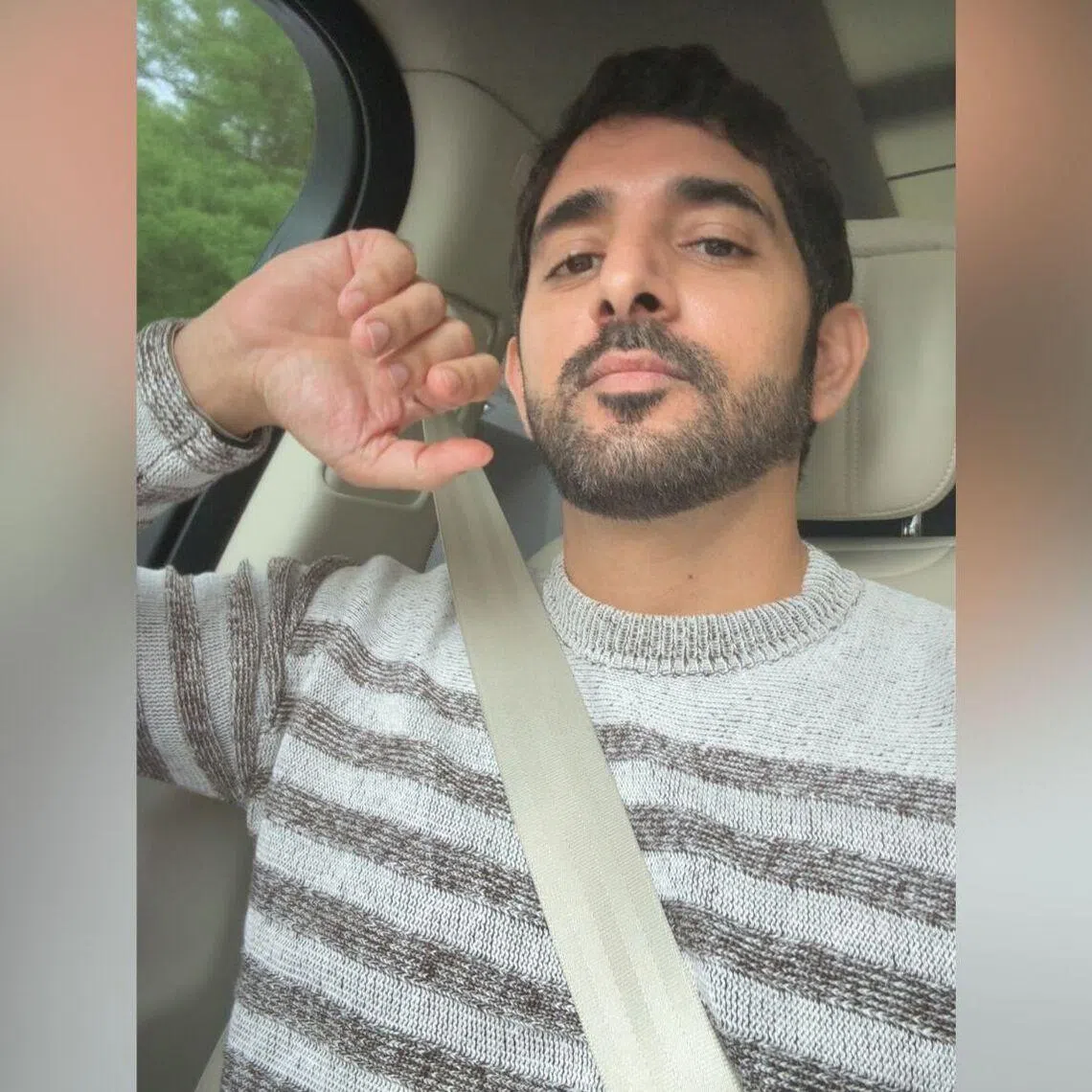 Scammers exploit Prince Hamdan bin Mohammed’s likeness by drawing on his vast online presence, including his more than 17 million Instagram followers.