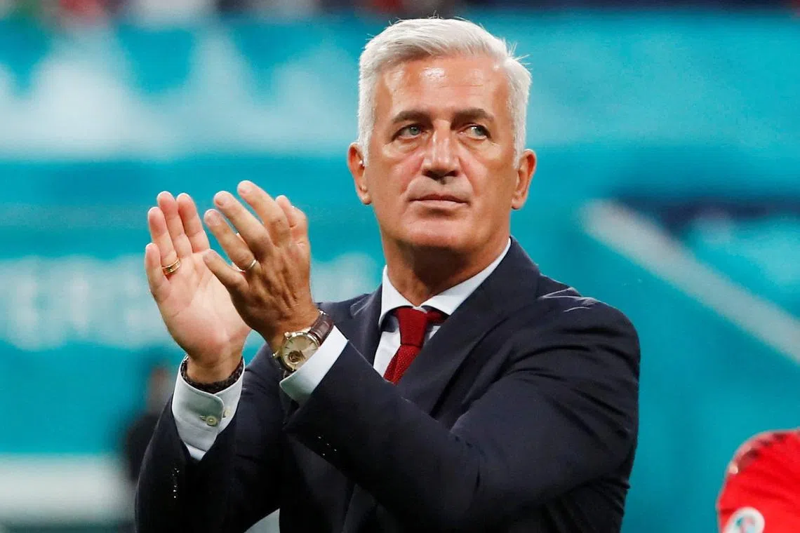 Algeria keep faith with coach Vladimir Petkovic, extend deal to 2028 ahead of World Cup