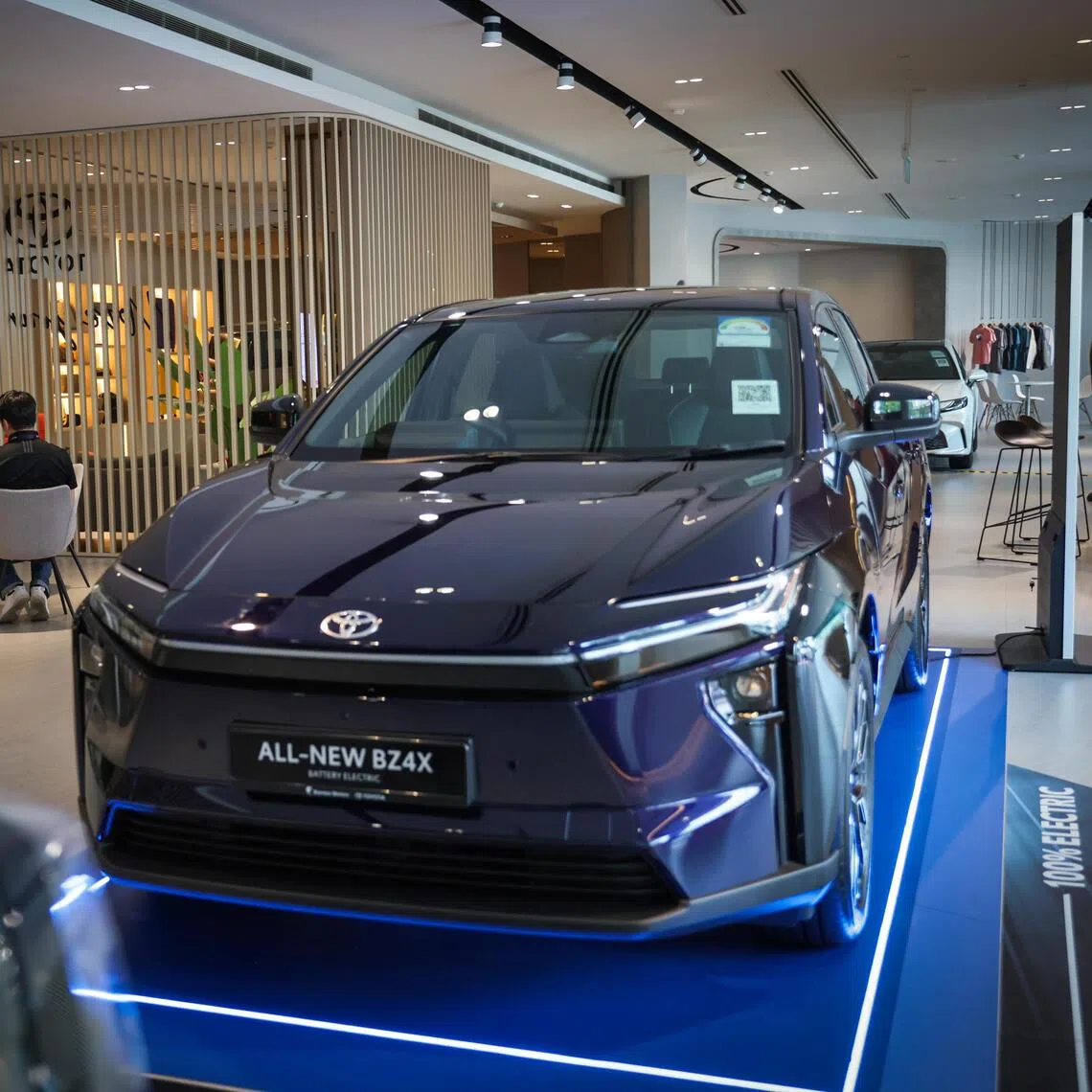 Under the proposal, the COE price will depend on the car cost and not the engine size or horsepower.