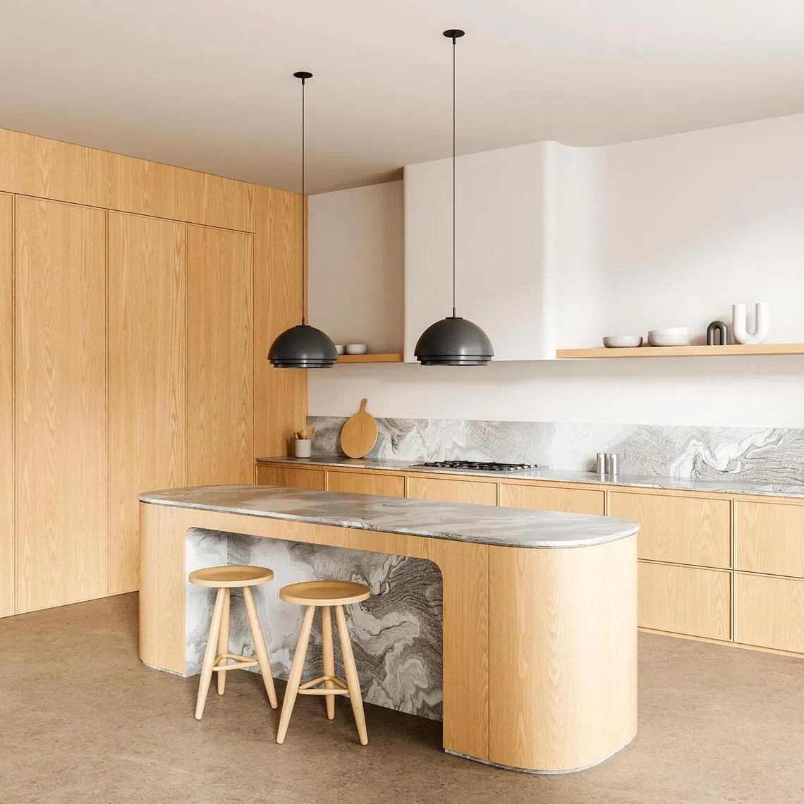 Home renovation IG accounts have proven that cookie-cutter HDB flats need not feel generic. But it’s easy for these accounts to turn into an obsession, says the writer.