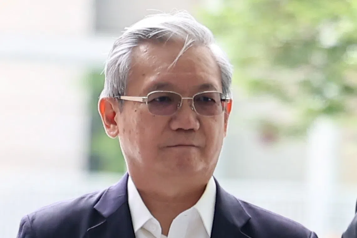 Former Sembcorp Marine CEO Wong Weng Sun acquitted of charges in Brazil corruption case