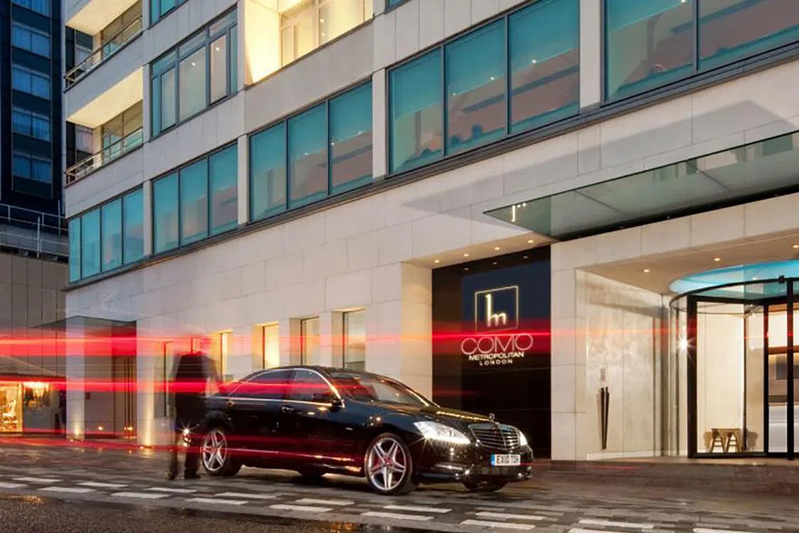 The group’s Como Hotels and Resorts operates 16 properties worldwide.