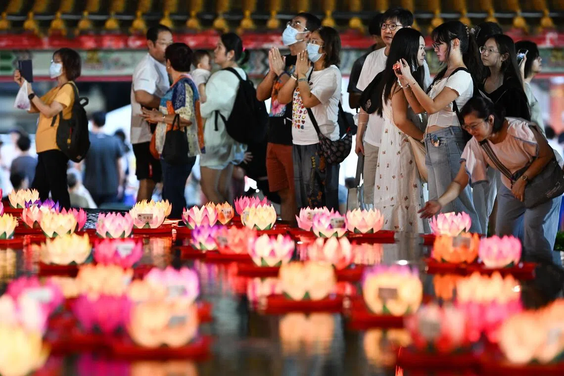 The number of people with no religious affiliation grew from 20 per cent in 2020 to 23.9 per cent in 2025.