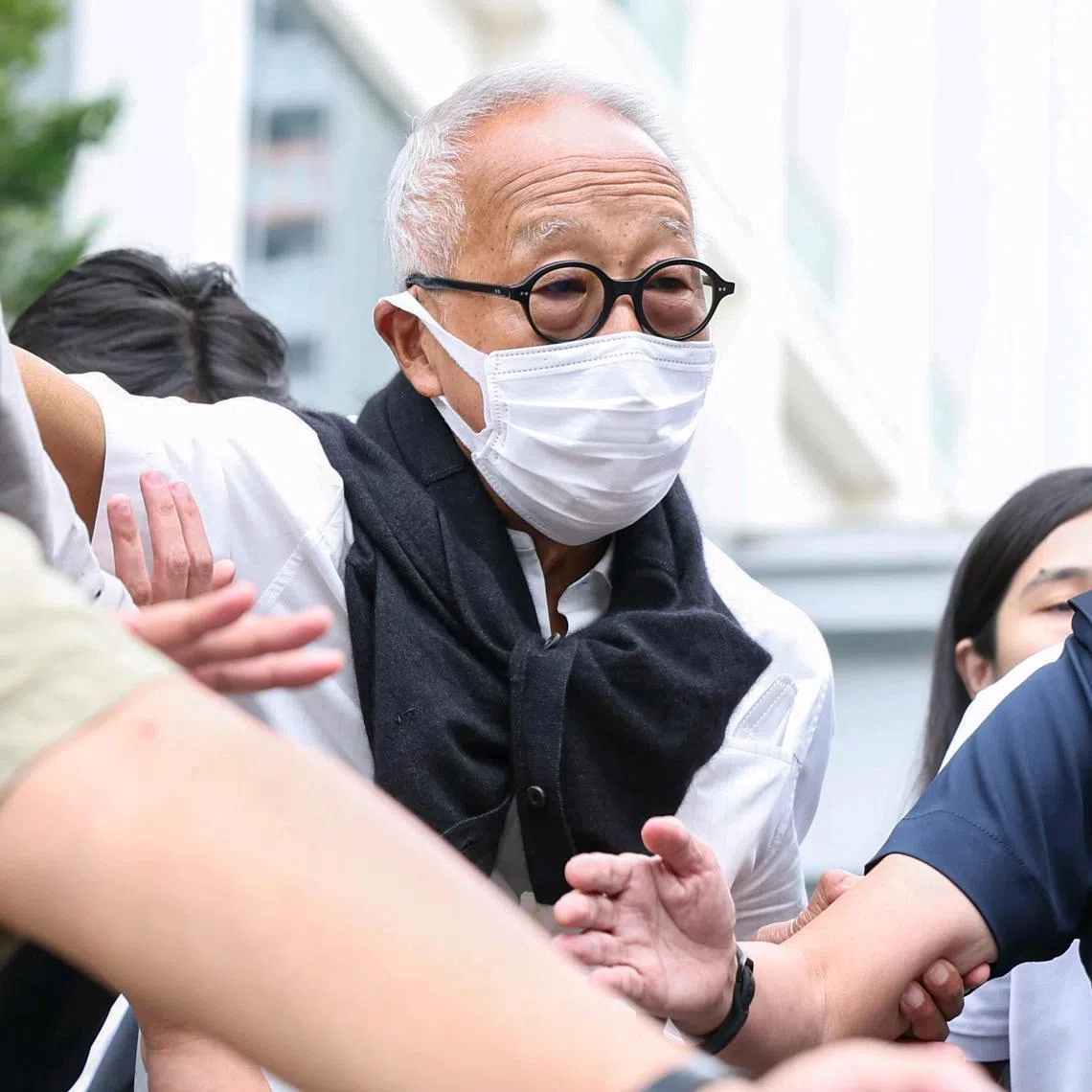 Ong Beng Seng was handed a $30,000 fine on Aug 15 for abetting the obstruction of justice.