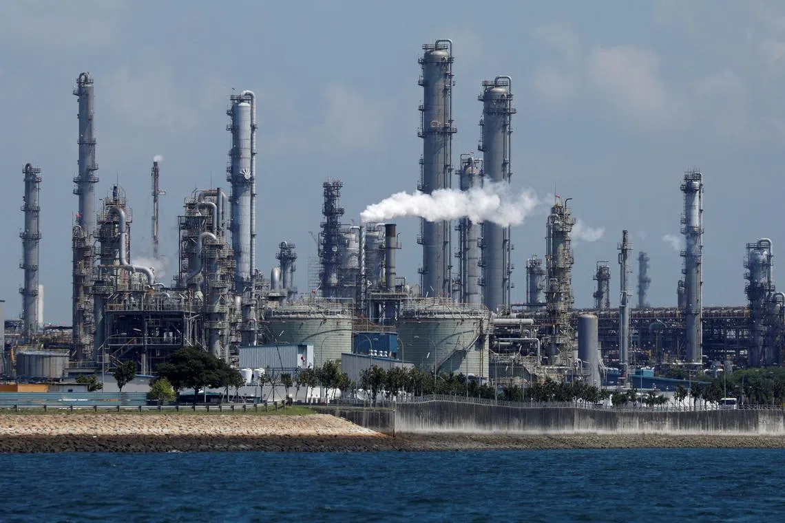 Sinopec not interested in acquiring Shell’s Singapore refinery or ...