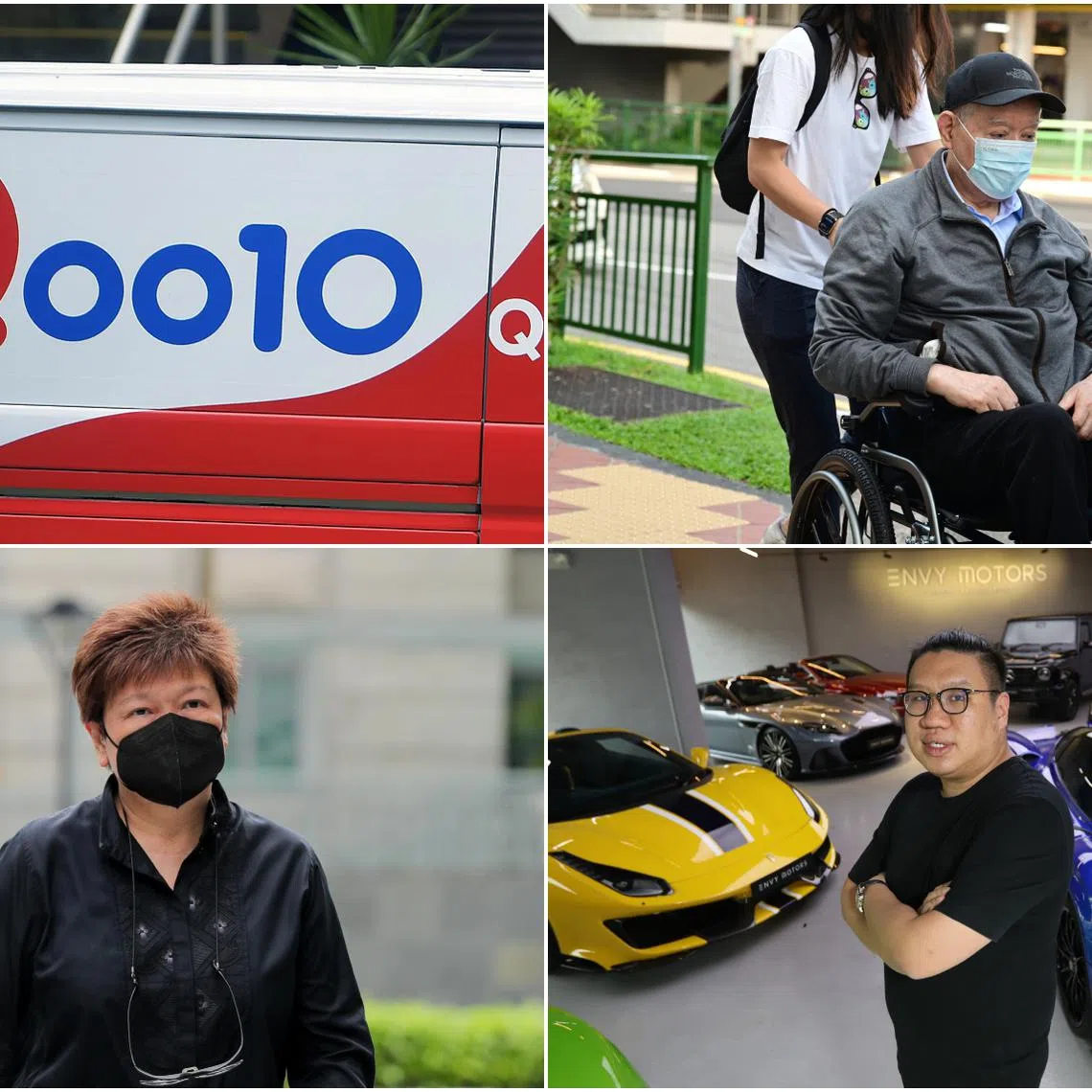 ST takes a look at some former high-flying companies and executives who are still facing court battles.