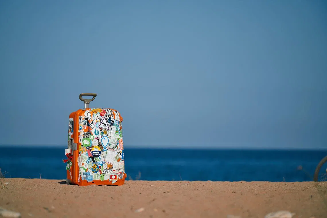 What we carry with us, what is precious, what forms us, is often geography, says the writer.