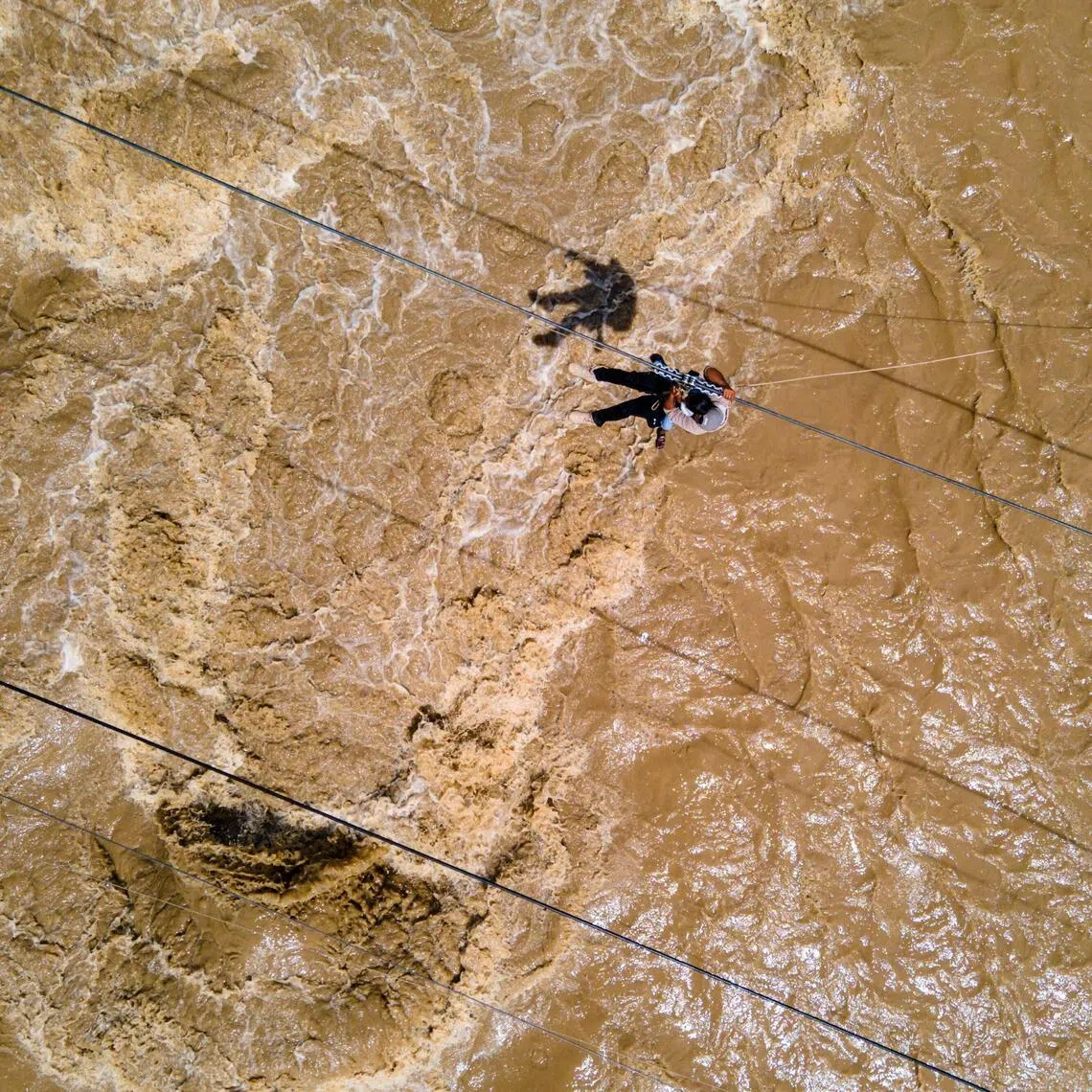 14,899 people in 30 villages across Aceh remain isolated more than a month after Cyclone Senyar struck northern parts of Sumatra in late November.