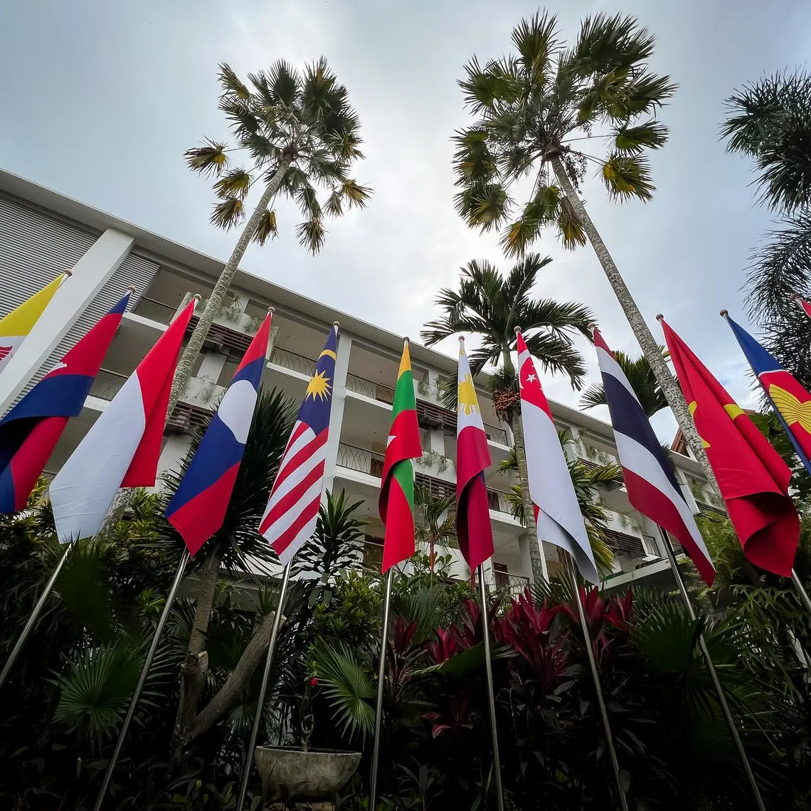 Asean has gone through three phases : Asean 1.0, Asean 2.0 and Asean 3.0.