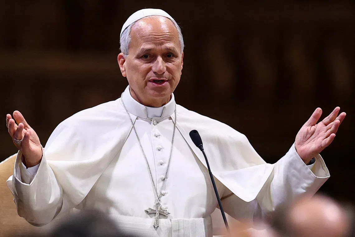 Pope Leo heads to France as Church confronts shock of abuse crisis