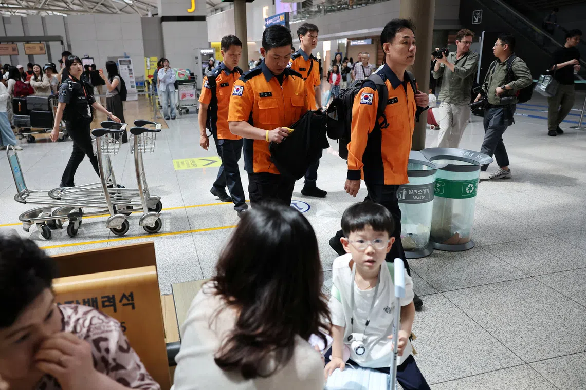 South Korea to send 44-member disaster relief team to Nepal after floods