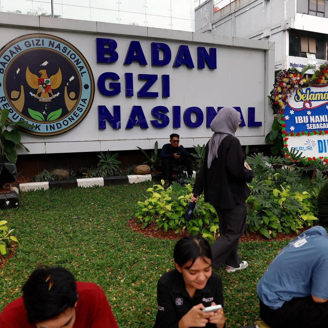 The new chief of Indonesia's National Nutrition Agency said the refocusing measures are not a reduction of the government's commitment to the free meal programme.