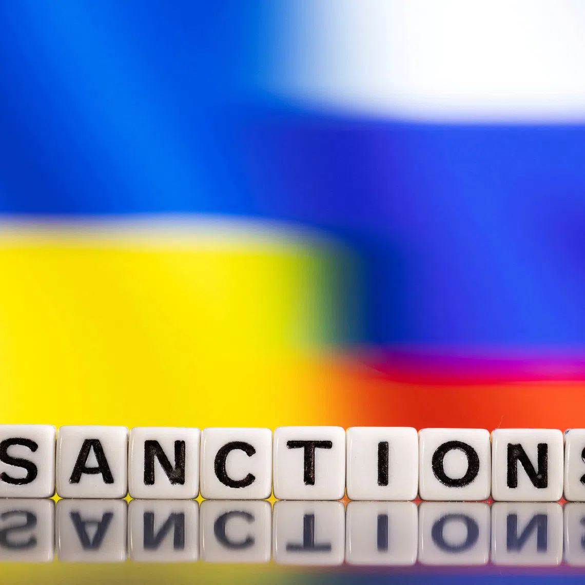 Ukraine plans to issue its own national sanctions against the entities linked to the network.