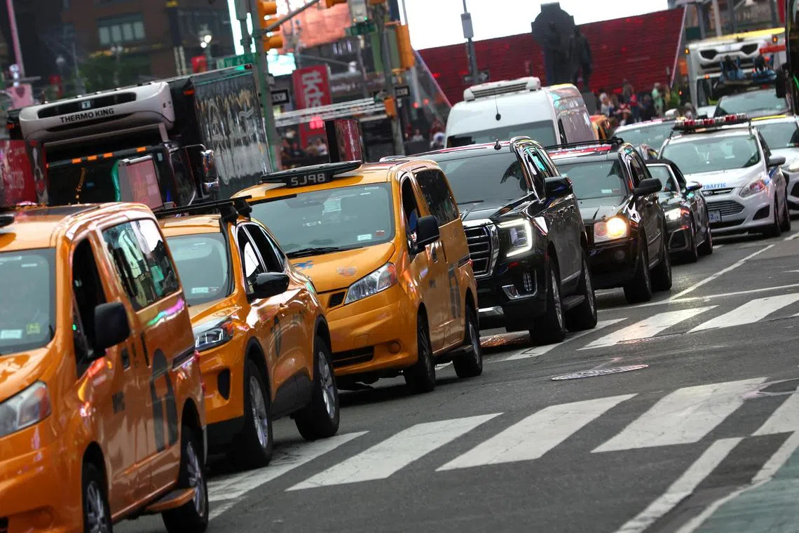 The scheme is being challenged in court, highlighting the difficulty of levying drivers in a country where car is king.