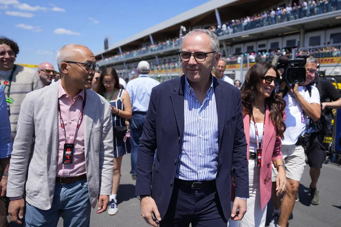 F1 talks up Silverstone's 'forever' future before Starmer meeting | The ...