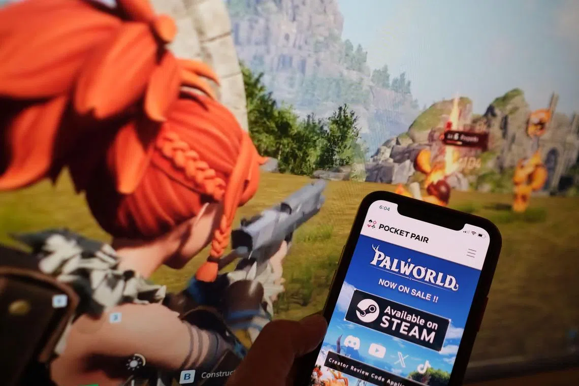 Survival adventure game Palworld from developer PocketPair has been dubbed "Pokemon with guns".