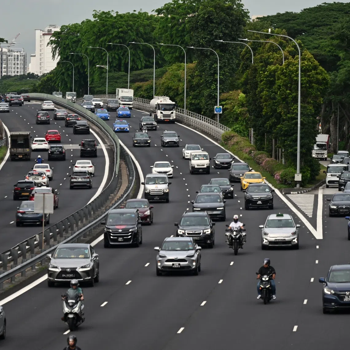 The Traffic (Miscellaneous Amendments) Bill introduces a new offence for purposeful endangerment.