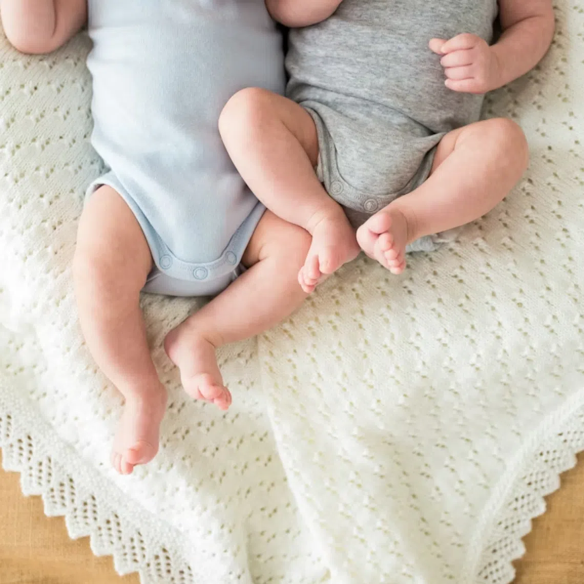 South Korea’s rate of higher-order multiple births reached 0.67 per 1,000 births, the study found.