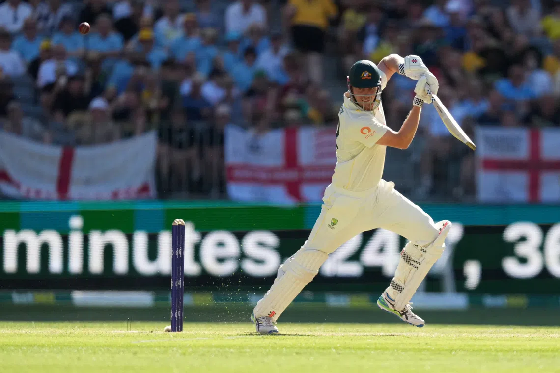 Australia's Green becomes IPL's most expensive overseas player