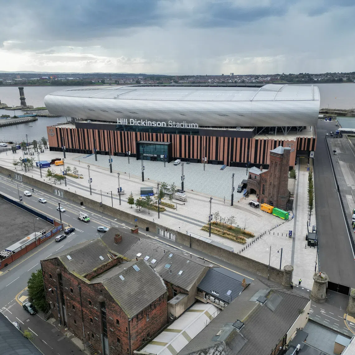 The Friedkin Group has overseen Everton’s move into the Hill Dickinson Stadium and worked to improve the club’s financial position.